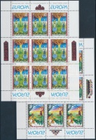 1997 Europa CEPT mítoszok és legendák kisívsor Mi 102-103