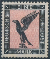 1926 Légiposta bélyeg Mi 382 Sign: Georg Bühler