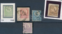 1871 Kőnyomat sor 2kr nélkül (~200.000)