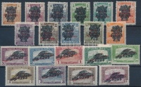 1920 Búzakalász sor (15.000)