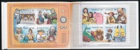 2006 Gyerekprogramok bélyegfüzet MH 313