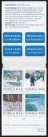 2006 Karácsonyi bélyegfüzet MH 314