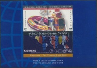 2003 Kommunikáció és technológia blokk Mi 98
