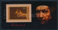 1976 Rembrandt blokk Mi 116