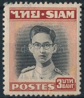 1947 Forgalmi Mi 270 (rozsda/stain)