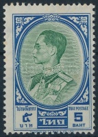 1961 Forgalmi Mi 370 (rozsda/stain)