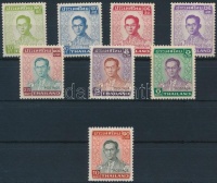 1972 Forgalmi sor Mi 622-629X