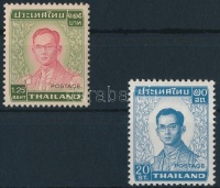 1972 Forgalmi sor Mi 653-654