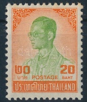 1975 Forgalmi Mi 741 (rozsda/stain)