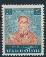 1984 Forgalmi  Mi 1101 (rozsda/stain)