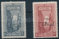 1927 Mi 859-860