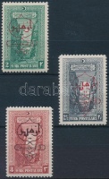 1928 Mi 871-873