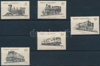 1988 Vonat sor Mi 2814-2818