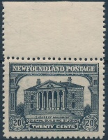 1929 Forgalmi ívszéli záróérték Mi 153