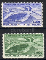 1949 UPU Mi 161-162