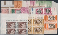 1953-1967 14 klf négyestömb