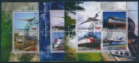 Dzsibuti 2007 Vonat 3 klf kisív