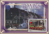 Timor 2001 Mozdony blokk