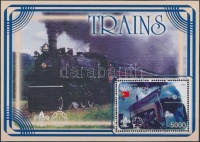 Timor 2001 Mozdony blokk