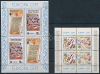 Törökország, Török-Ciprus 1982 Europa CEPT 2 klf blokk