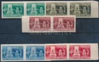 1949 Lánchíd vágott ívszéli párok (4.000)