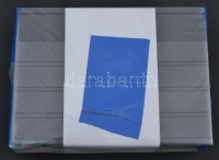 100 db 15,5 x 11,5 cm-es 4 soros stecklap