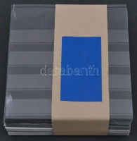 100 db 14,5x15 cm-es, 4 soros stecklap