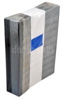 50 db 30,5x22 cm-es 9 soros, fekete berakólap