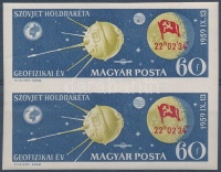 1959 Holdrakéta vágott pár (4.000)
