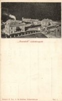 Szandrik Ezüstárugyár; kiadja Joerges A özv. és fia / silverware factory