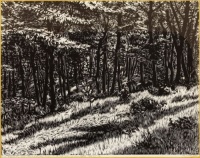 Gy.Szabó Béla (1905 - 1985) Budai napsütés, 1949