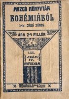 Jákó János: Bohémiából.