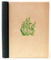 Jajczay János - Schwartz  Elemér: Karácsony a művészetben Bp., 1942, Kir. M. Egyetemi Ny. 255p, CXXVIII t. lapszámozáson belül, szövegközti képekkel. Aranyozott gerincű kiadói félvászon kötésben.