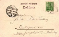 Meixmühle im Friedrichsgrund b. Pillnitz; Verlag A. Horn, litho
