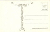 Italian art deco postcard, Anna & Gasparini 453-4 s: Mauzan