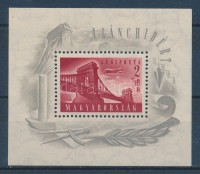 1948 Lánchíd I. blokk (25.000)