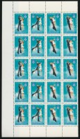 1983 Téli olimpia teljes ív (10.000)