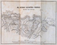 1858 Csengery Antal: Budapesti szemle. IV. kötet, XI,XII,XIII,XIV füzetek. Pest, 1858, Herz János ny. Korabeli félvászon kötés, megviselt állapotban, kissé viseltes, kopottas borítóval, gerinccel, az elülső kötéstábla belsején