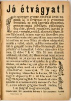 1908 Nemzeti vagy Hazai Kalendárium: Trattner-féle megbövitett közhasznu Nemzeti vagy Hazai Kalendárium. Magyarországi és erdélyi katholikusok, protestánsok, ó-hitűek, és zsidók számára. Kilenczvennegyedik évfolyam. Budapest, 1908,