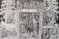 1908 A Zászlónk c. ifjúsági lap évfolyama bekötve.