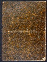 1909 Szombathely, A Gyermekvédelem című folyóirat VI. évfolyama egybekötve