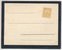 1909 Kassa, Dr. Stöhr Szilárd Antal premontrei kanonok, kir. konviktusi kormányzó, ill. a Ferenc József-rend tiszti keresztesének gyászjelentése