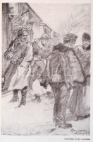 1919. Élet - Képes heti folyóirat - Szerkeszti Anka János. XI: évfolyam  5-13. számok. Az őszirózsás forradalom és a Tanácsköztársaság napjaiból. Haranghy Jenő illusztrált címlapjával