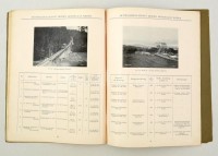 1926 Lieferungsverzeichnis Elektrische Bahnen, Elektrische Ausrüstungen von Berg- und Seilbahnen, Aktiengesellschaft Brown, Boveri& Cie Schweiz, képekkel illusztrált, 39p