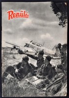 1953 a Repülés ismeretterjesztő folyóirat 6. évf. 2. lapszáma, érdekes írásokkal, képekkel