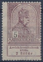 1913 Árvíz 5K (12.000)