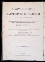 Dr. Borovszky Samu (szerk.): Bars Vármegye. Magyarország vármegyéi és városai, Magyarország monográfiája. Több képpel, térképpel és műmelléklettel illusztrálva. Budapest, é.n. [1903], Országos Monográfia Társaság. Kiadói
