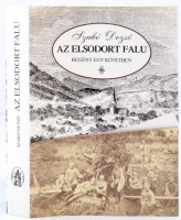 Szabó Dezső: Az elsodort falu. Debrecen, 1989, Csokonai Kiadóvállalat. Kiadói kemény papírkötés, kiadói papírborítóban. Jó állapotban.
