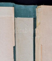 Kipling: A dzsungel világa. Haranghy Jenő rajzaival. Bp., 1946. Hungária. Korabeli , laza félvászonkötésben.