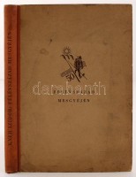 Kner Izidor: Félévszázad mesgyéjén 1882-1932. Gyoma, 1931, Kner. Kiadói félvászon kötésben. Hozzá Kner Izidor sokszorosított, köszöntő levele